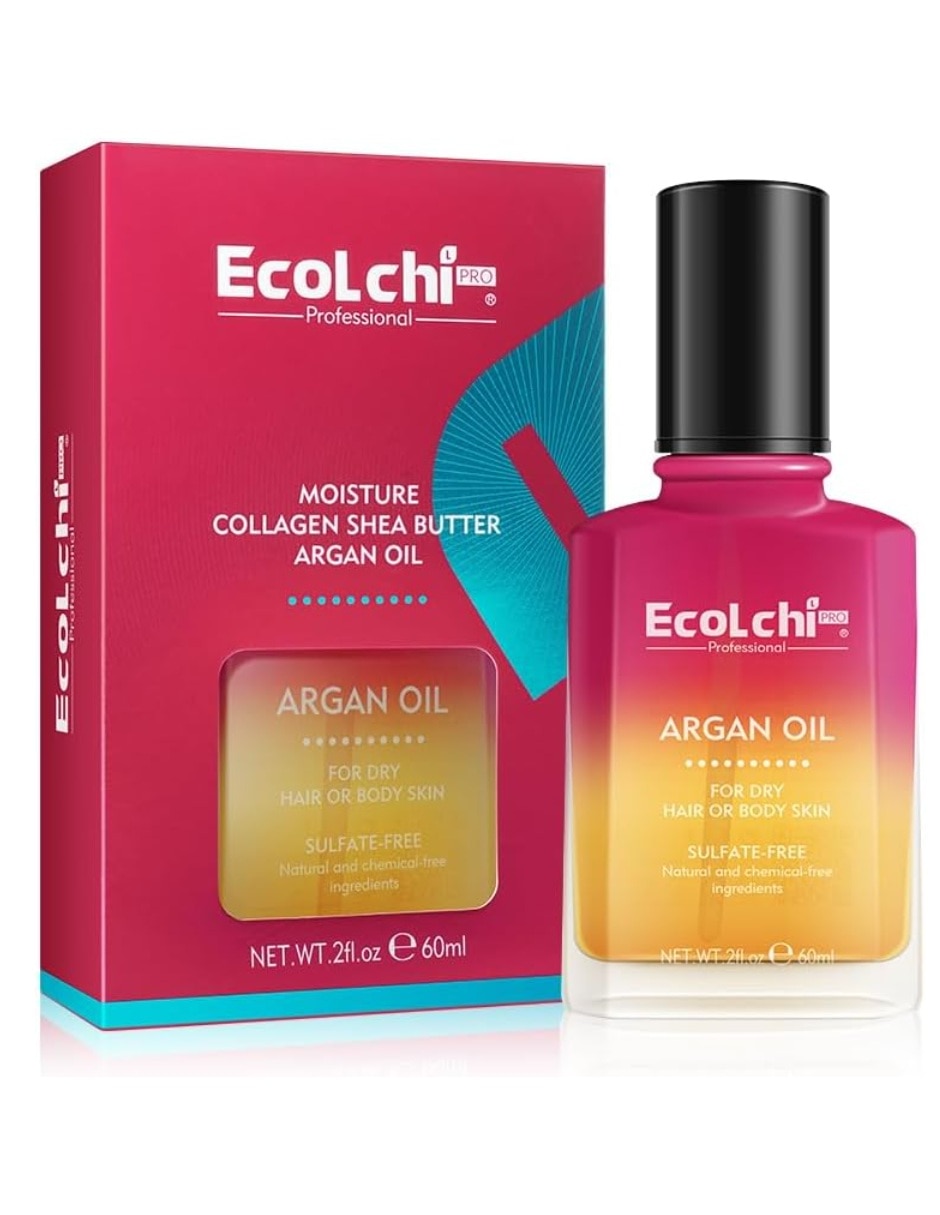 Aceite para cabello seco 60 ml Aceite para cabello seco 60 ml