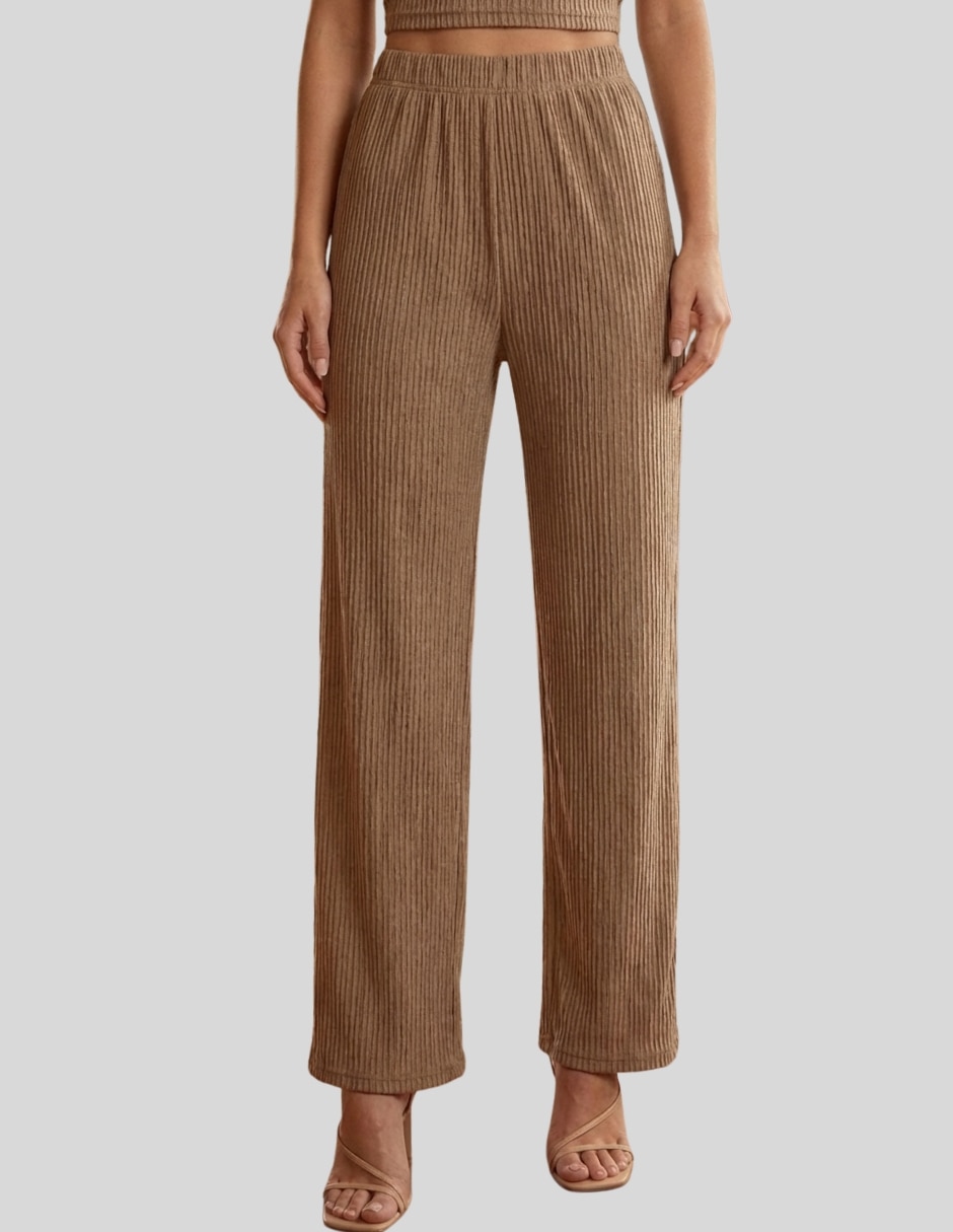 Casual conjunto 2 piezas mujer para mujer 5