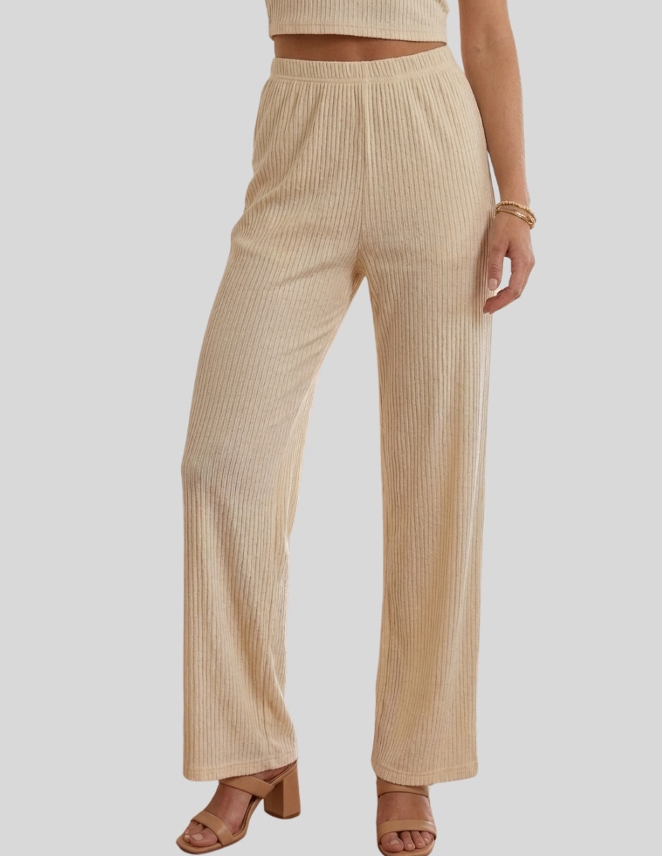 Conjunto casual 2 piezas para mujer 6