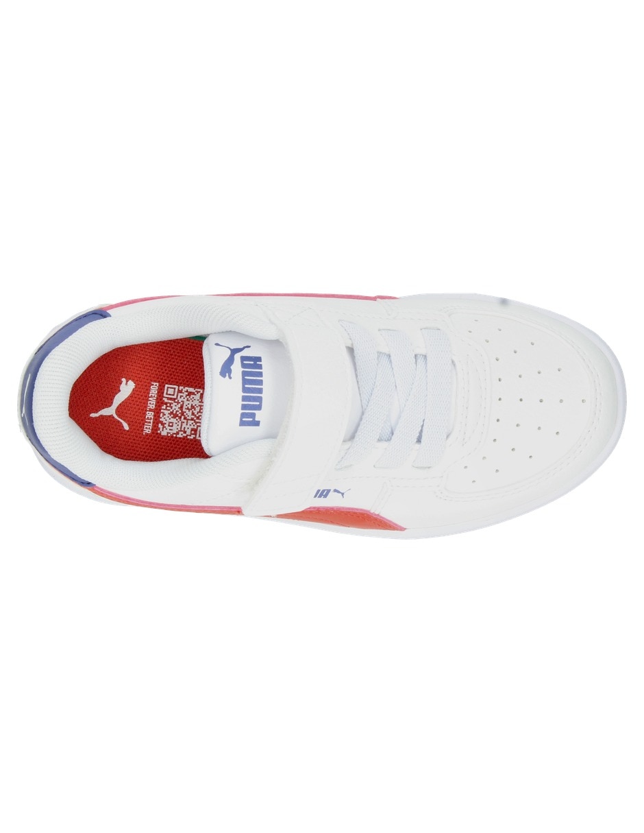 Tenis puma para niño caven 2.0
