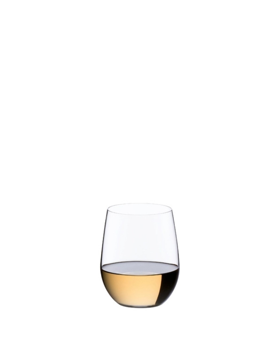 Vaso para vino viognier de cristal con 2 piezas piezas 3