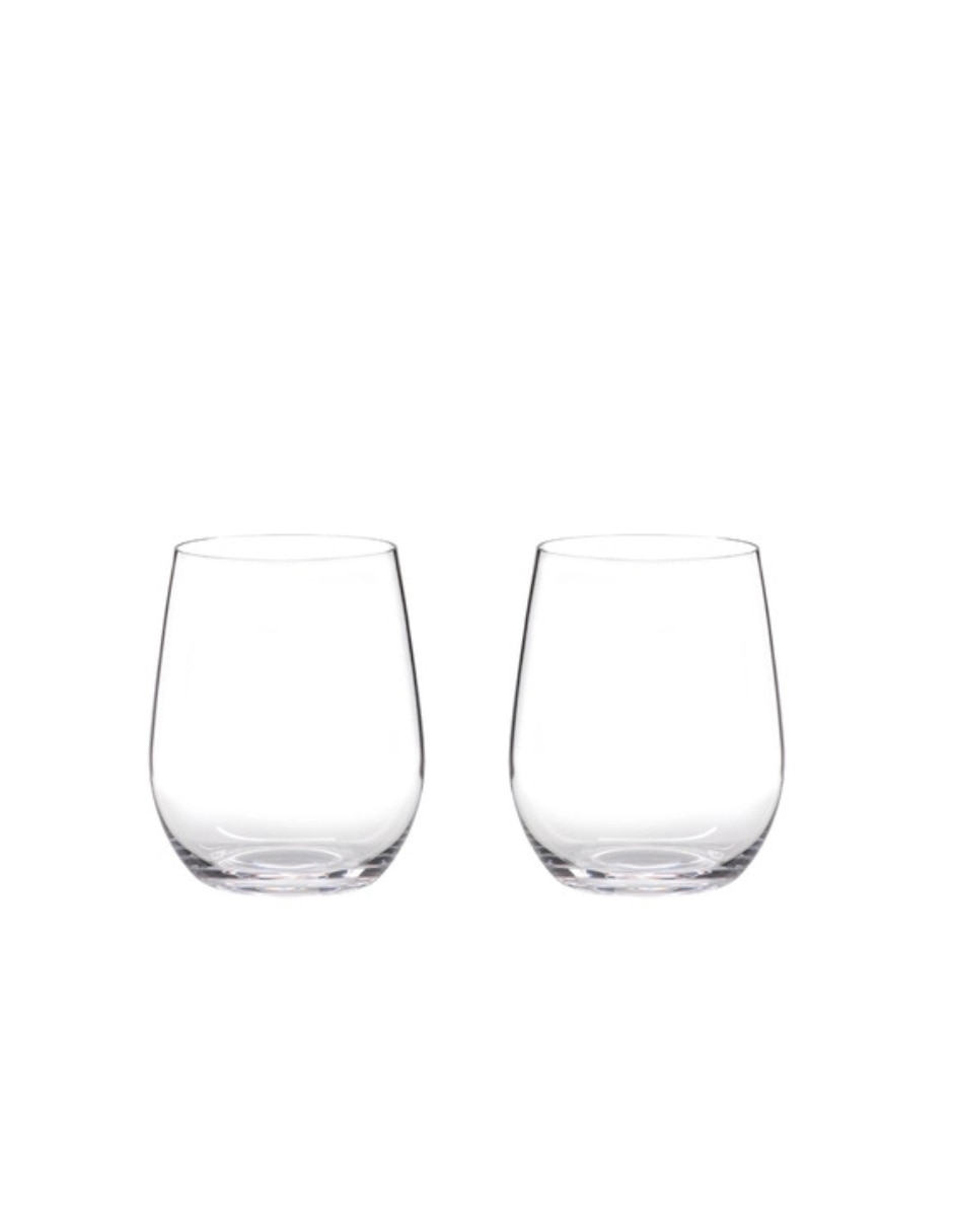 Vaso para vino viognier de cristal con 2 piezas piezas Vaso para vino viognier de cristal con 2 piezas piezas