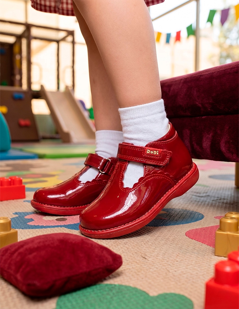 Zapato Dogi para niña
