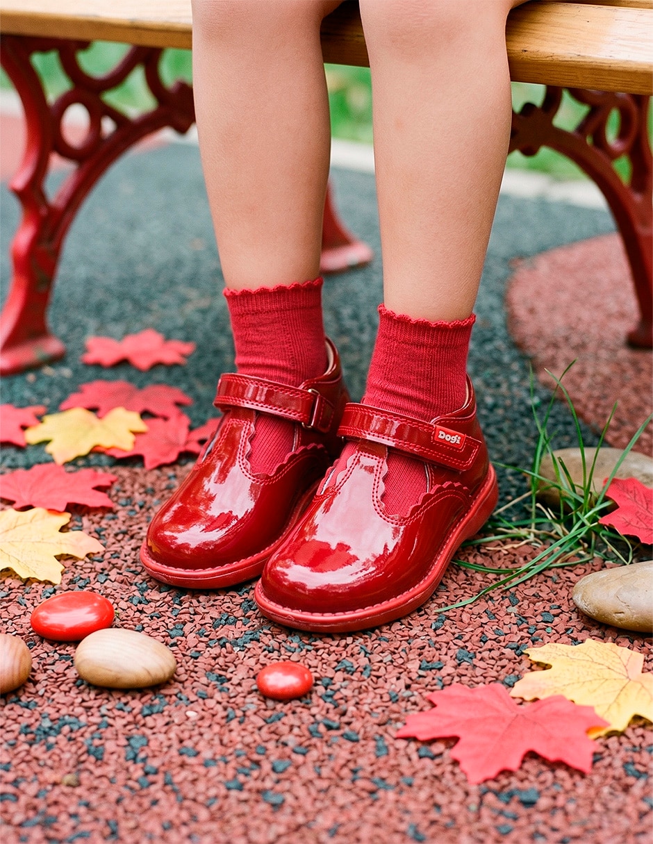 Zapato Dogi para niña