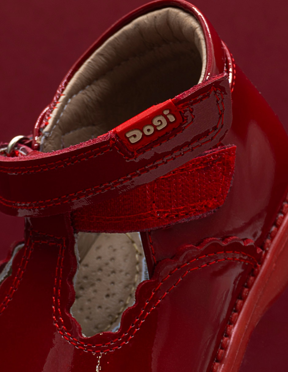 Zapato Dogi para niña