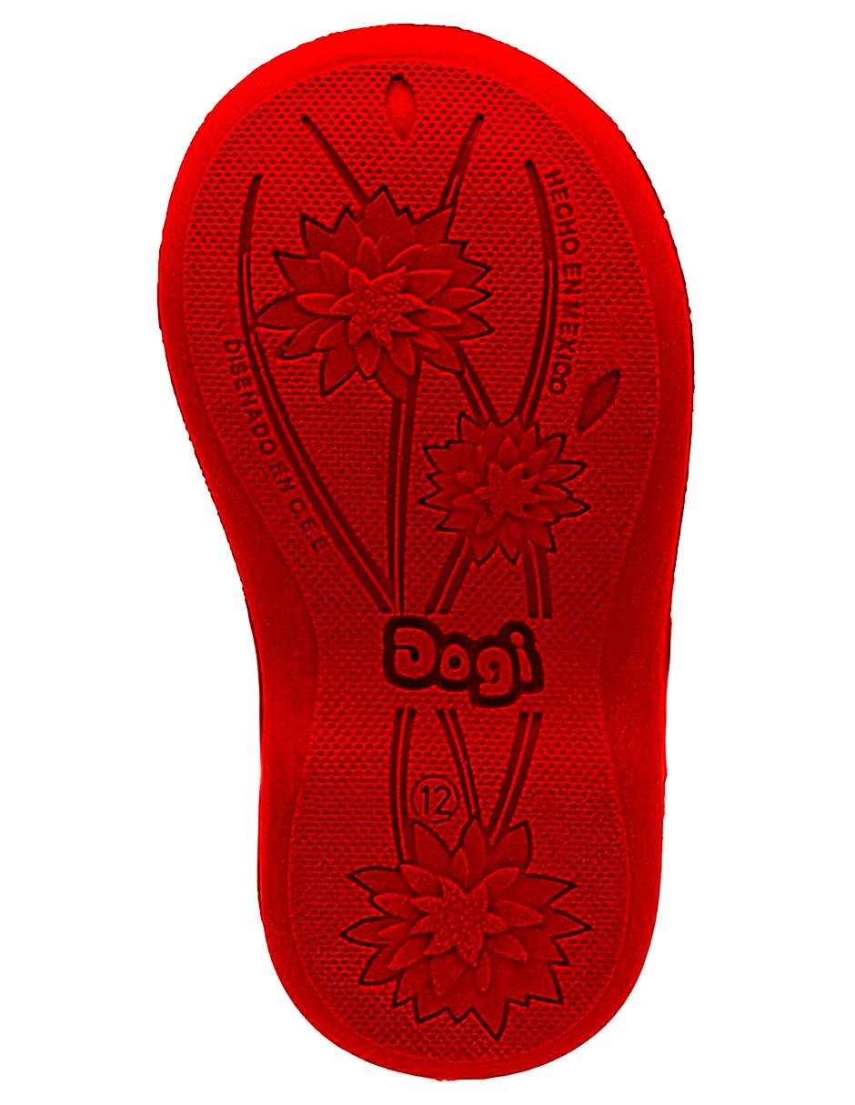 Zapato Dogi para niña