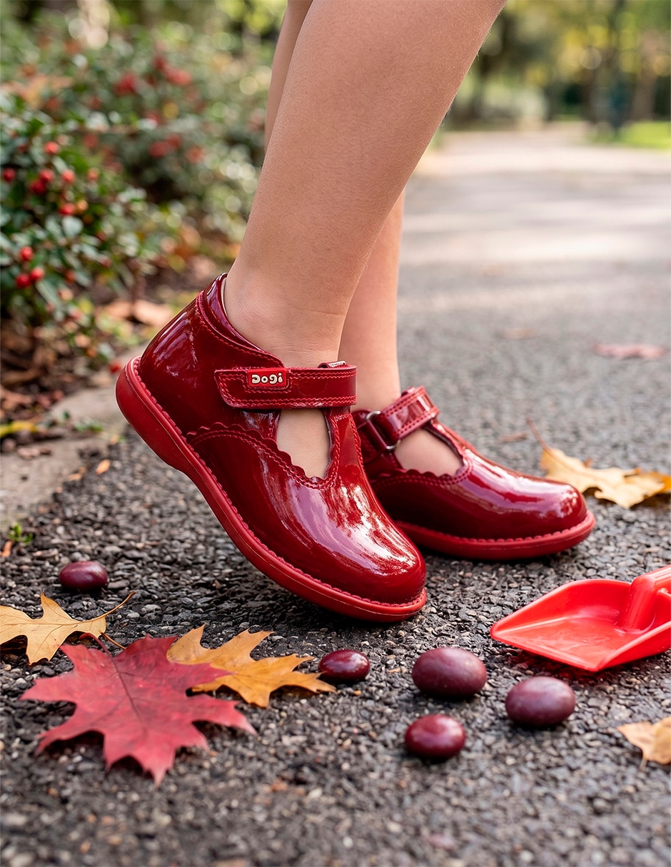 Zapato Dogi para niña