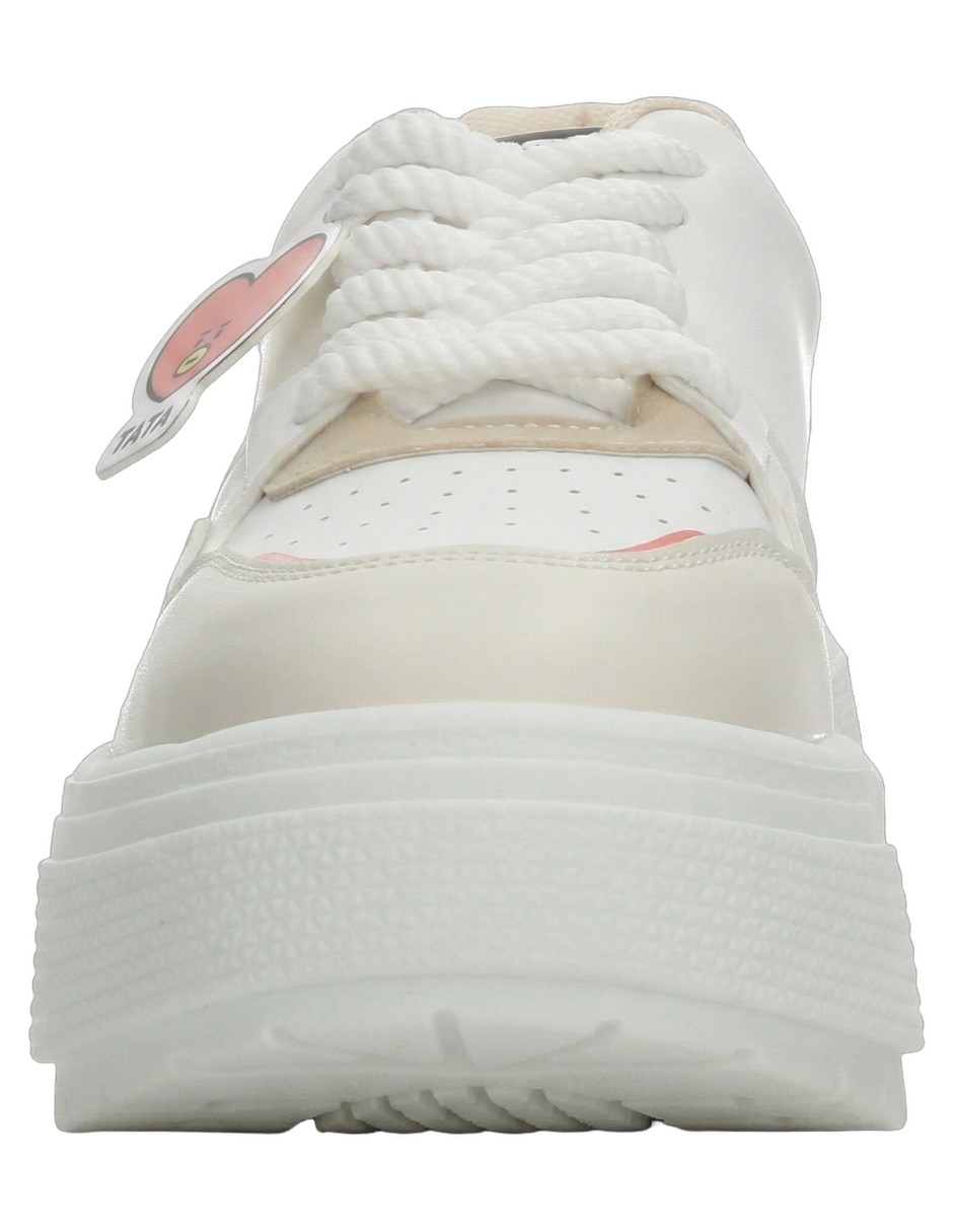 Tenis para niña TATA (BTS) 7
