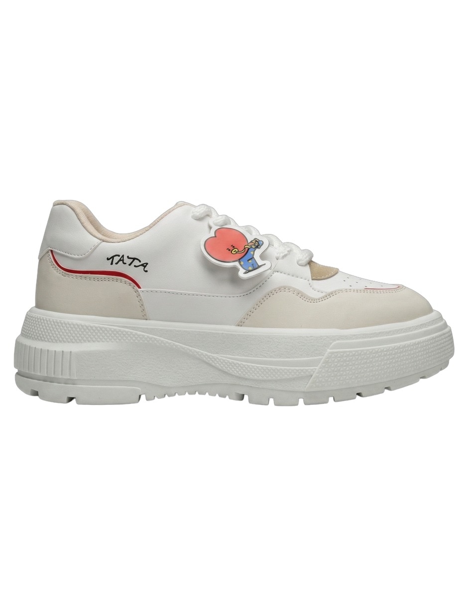 Tenis para niña TATA (BTS) Tenis para niña TATA (BTS)
