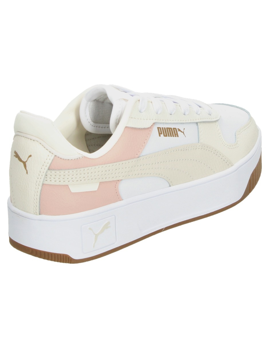 Tenis puma carina street para mujer