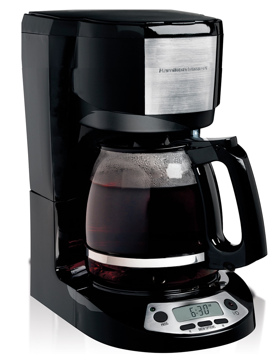 Cafetera de goteo hamilton beach c6150