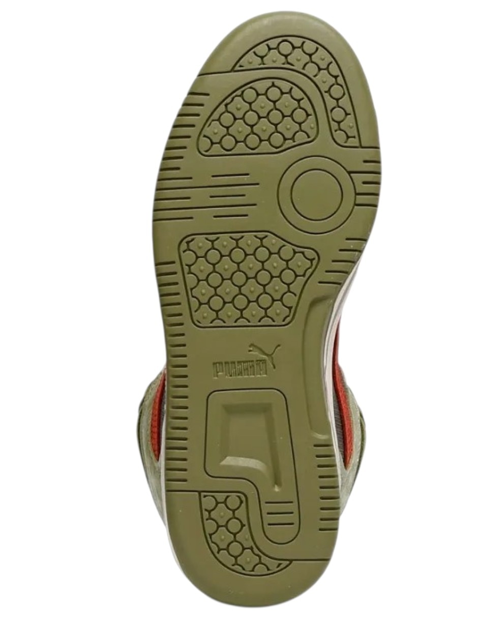 Tenis puma para niño rebound jurassic park
