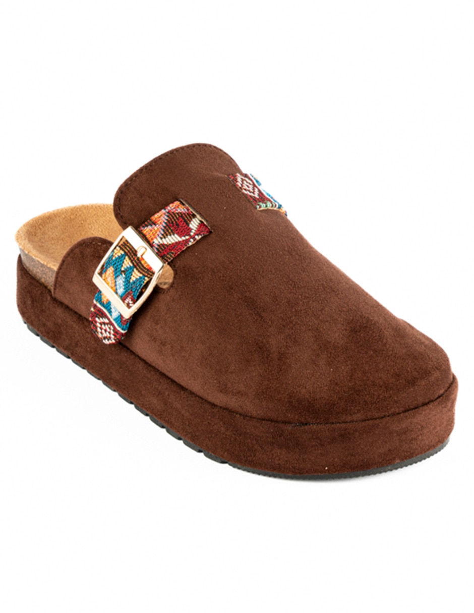 Zueco Walki Shoes para mujer