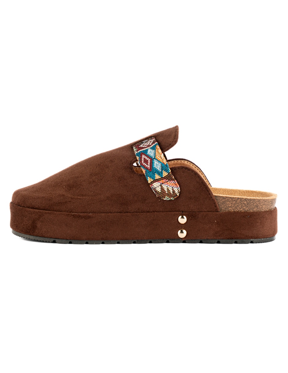 Zueco Walki Shoes para mujer