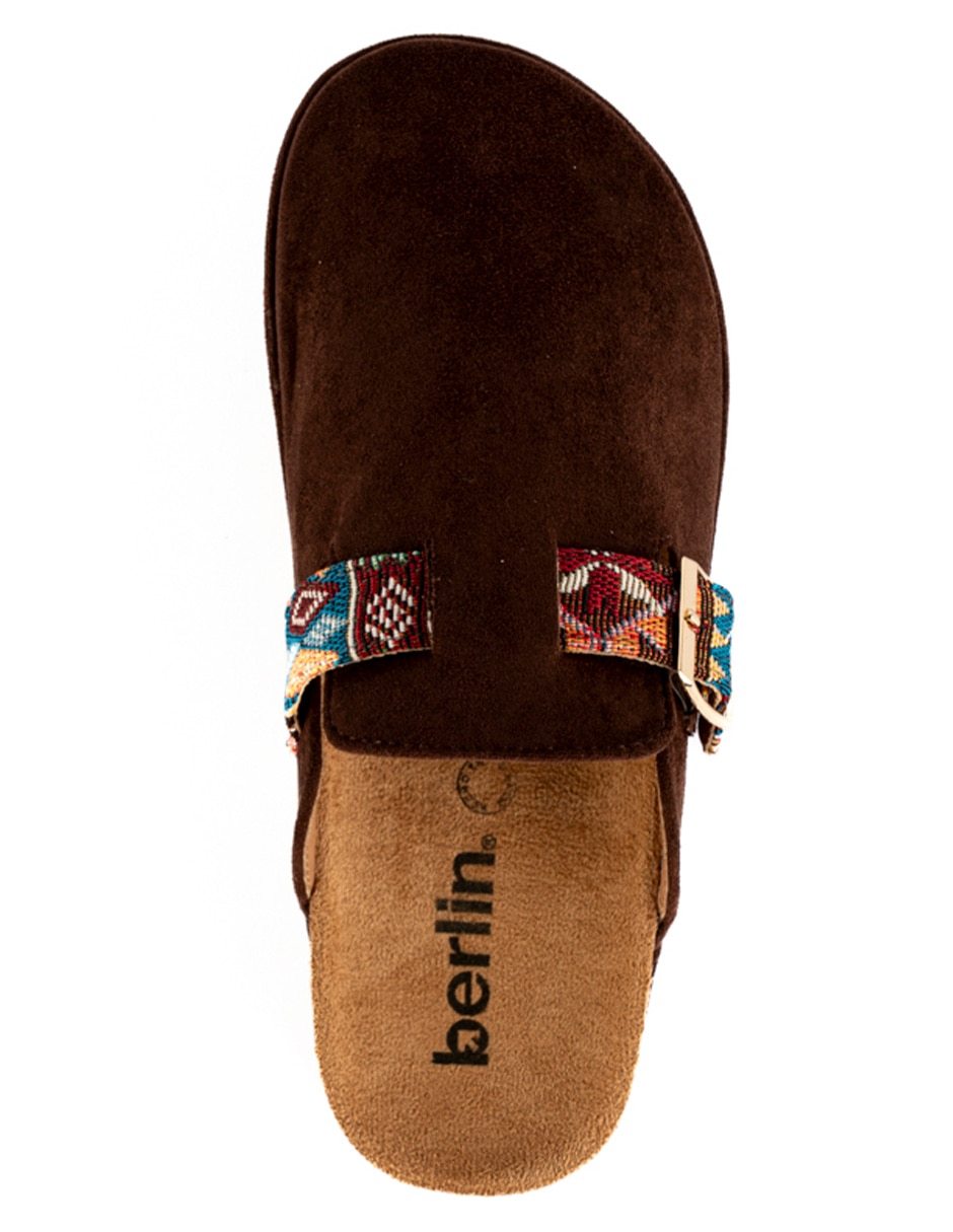 Zueco Walki Shoes para mujer