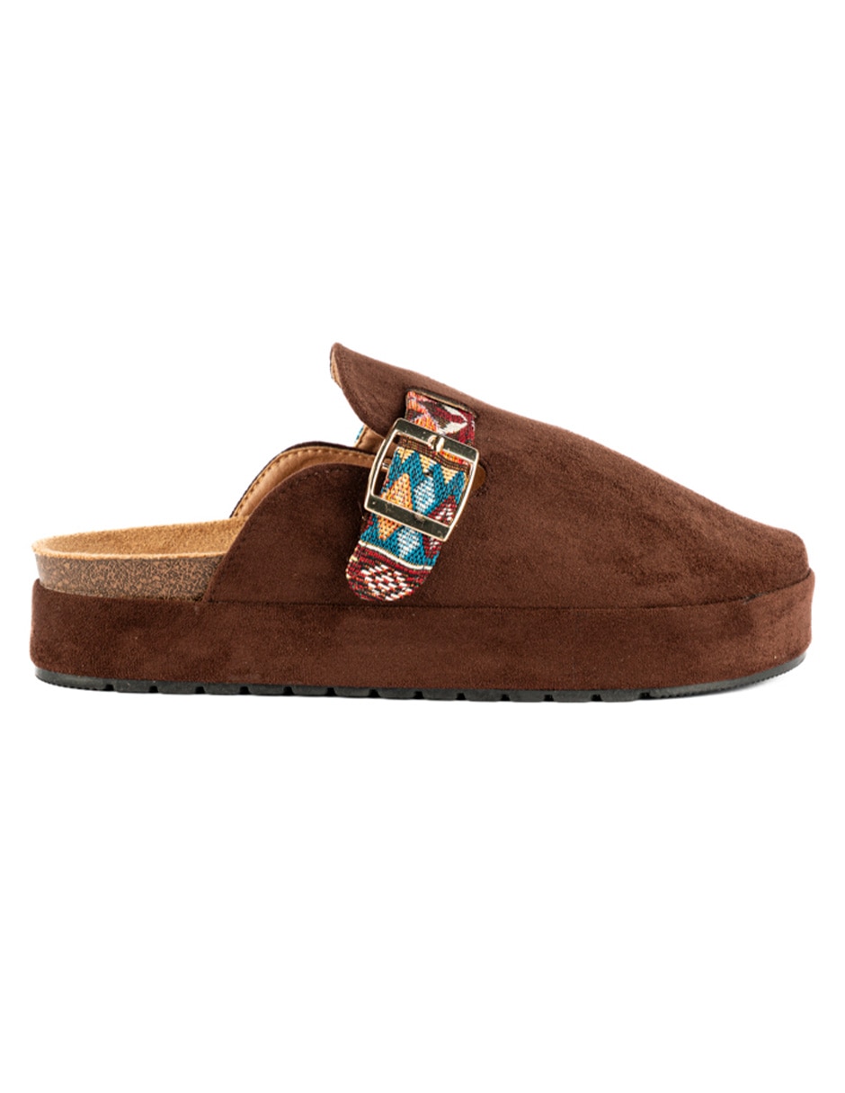 Zueco Walki Shoes para mujer