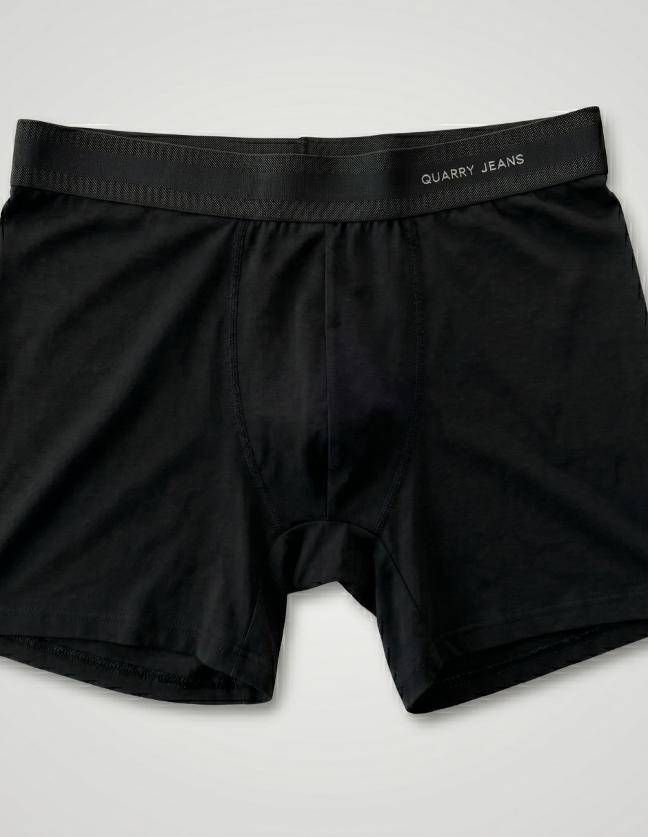 Bóxer quarry de algodón y elastano para hombre 3 piezas unisex