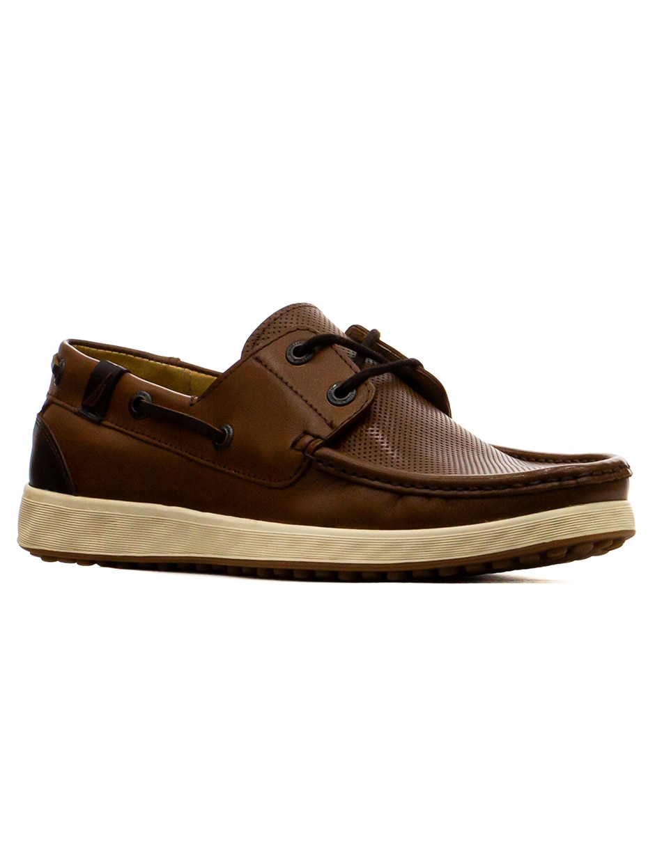 Zapato derby para hombre 6