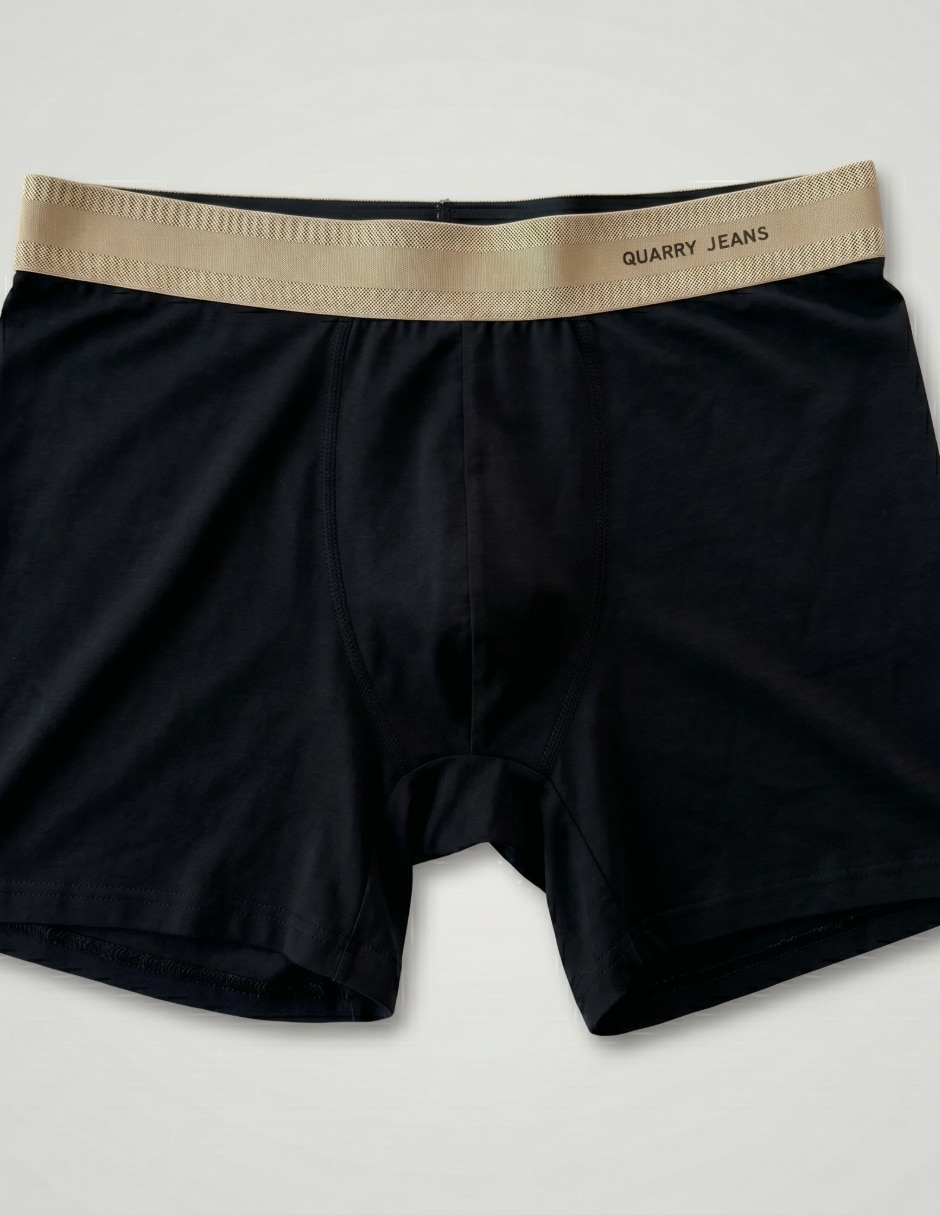 Bóxer de algodón y elastano para hombre 3 piezas unisex 6