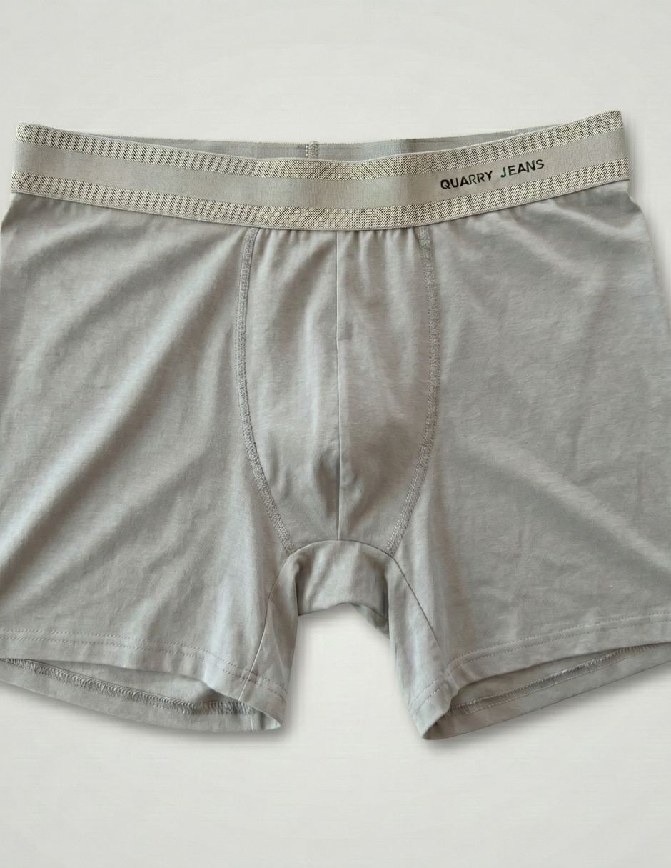 Bóxer de algodón y elastano para hombre 3 piezas unisex 16