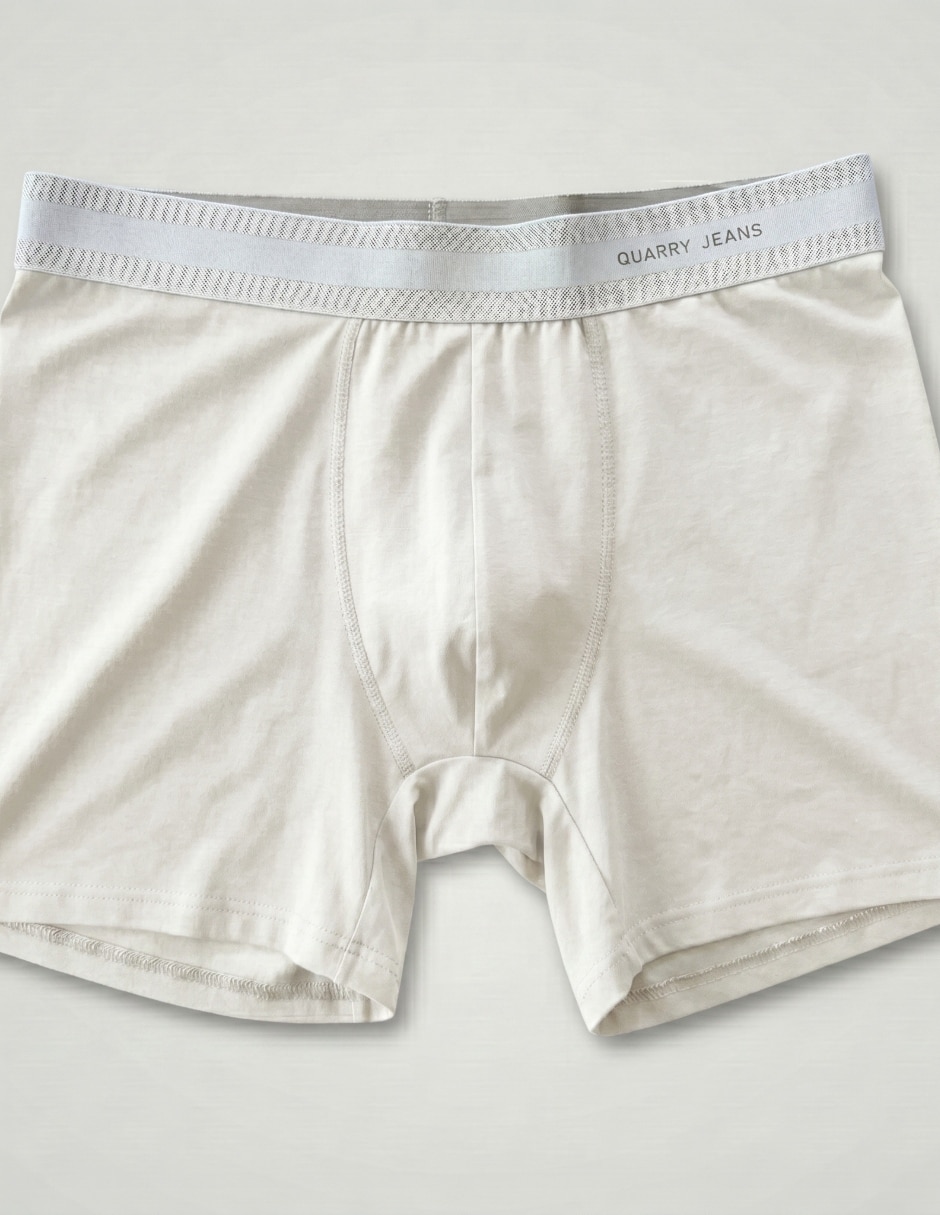Bóxer de algodón y elastano para hombre 3 piezas unisex 17