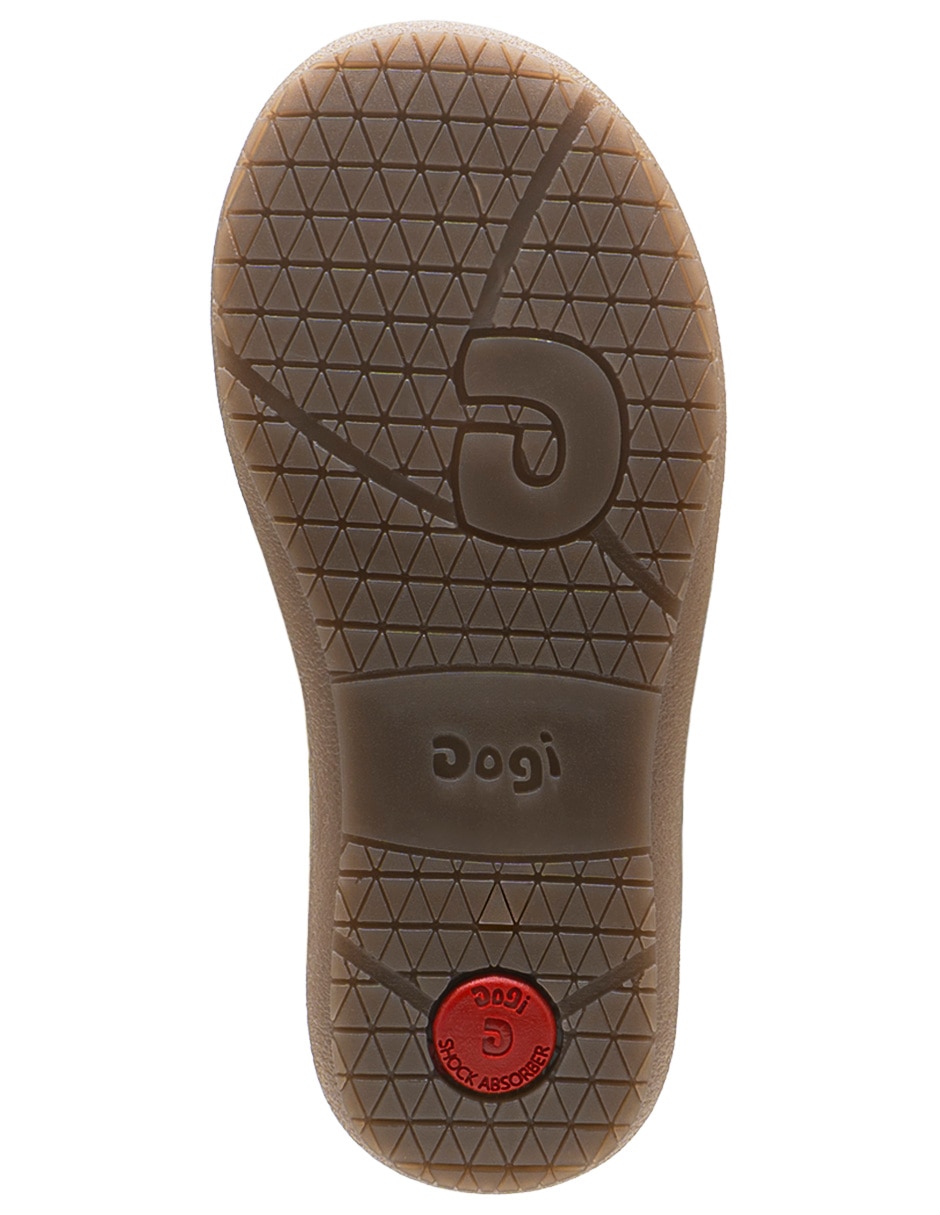 Bota de piel Dogi para niño