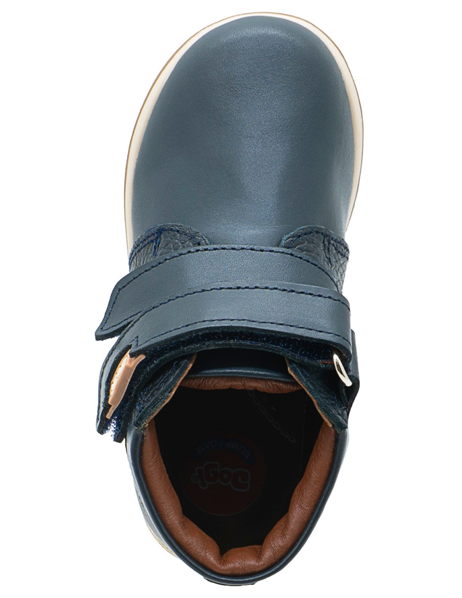 Bota de piel Dogi para niño