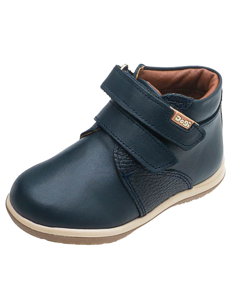 Bota de piel Dogi para niño
