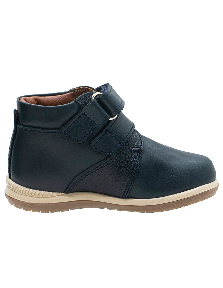 Bota de piel Dogi para niño