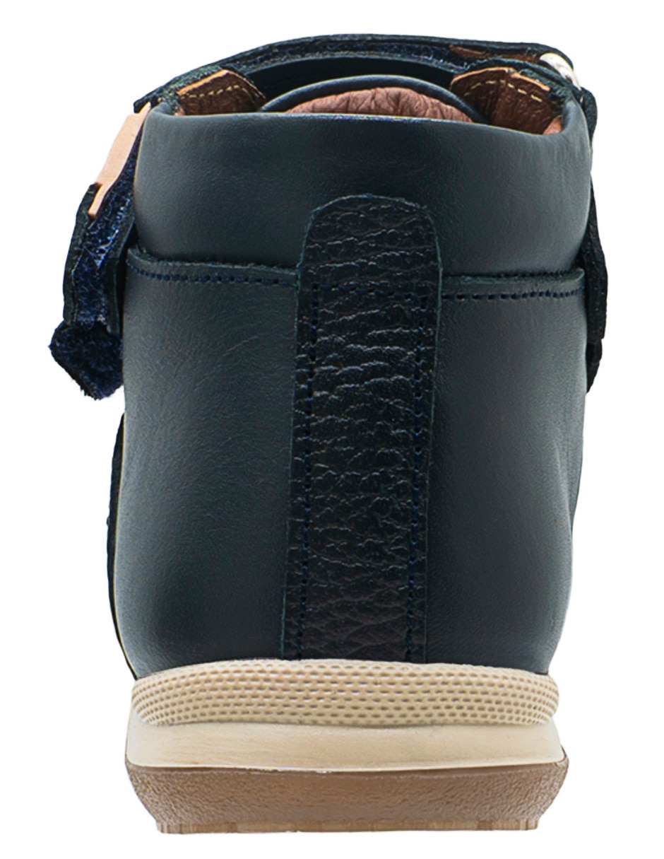 Bota de piel Dogi para niño
