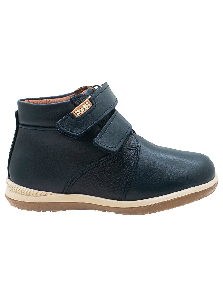 Bota de piel Dogi para niño