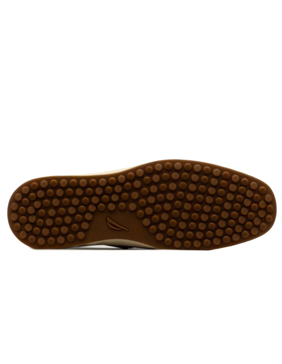 Zapato derby nautica para hombre