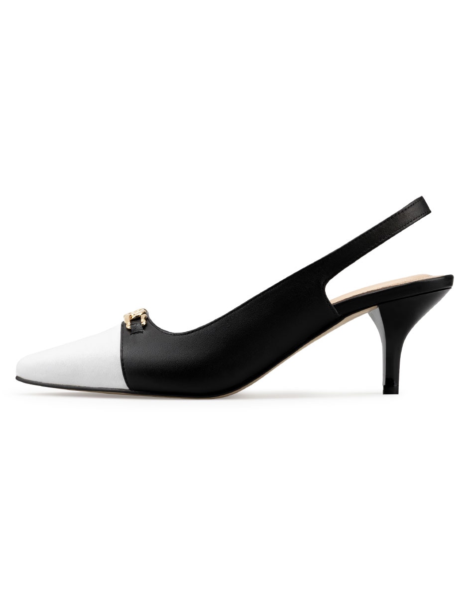 Zapatilla piel zapatillas davenia