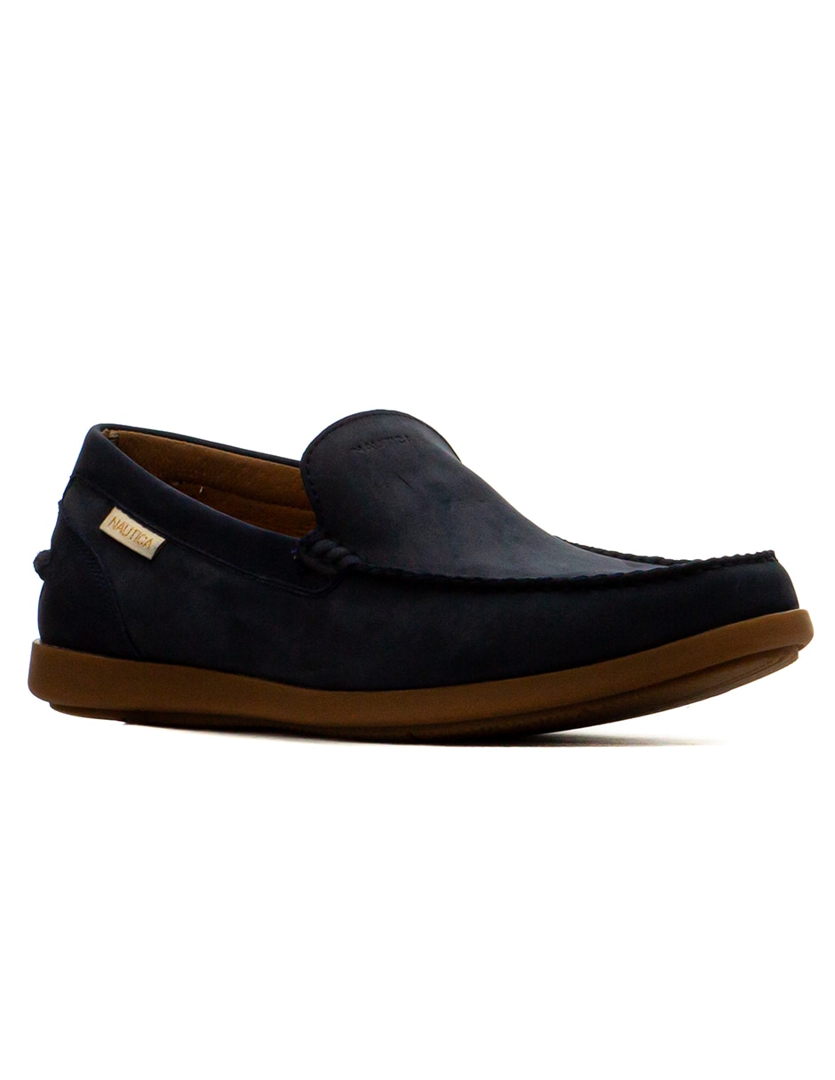 Zapato derby nautica para hombre