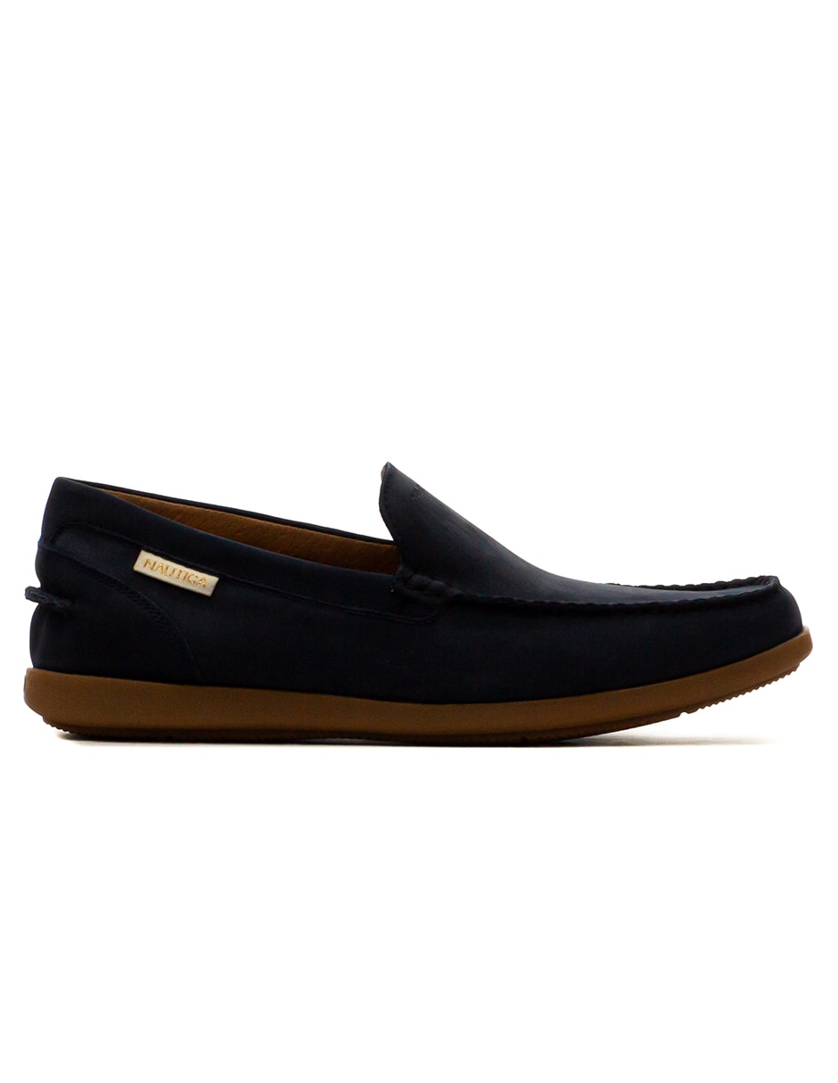 Zapato derby nautica para hombre