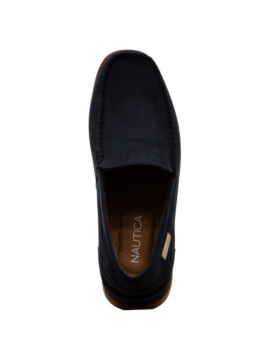 Zapato derby nautica para hombre