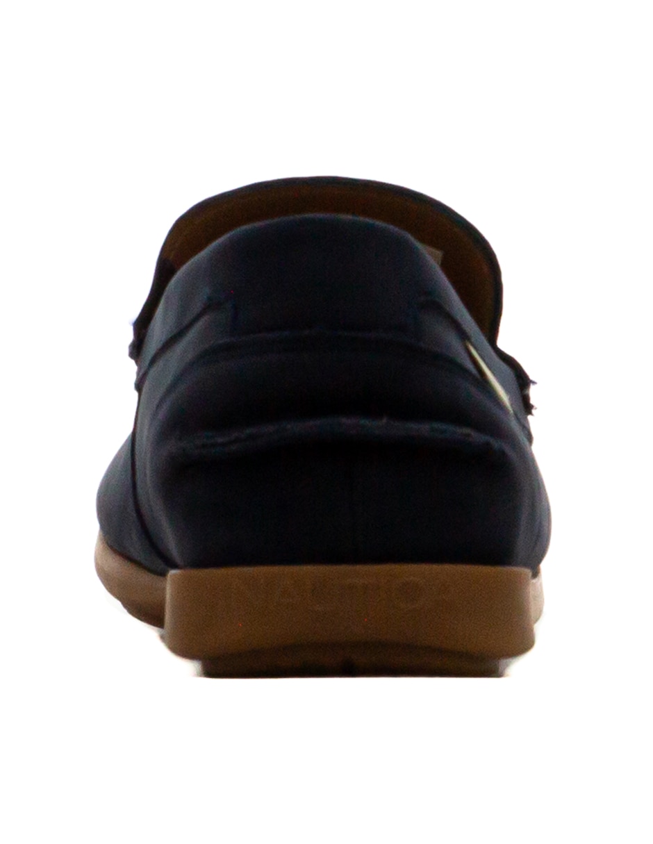 Zapato derby nautica para hombre