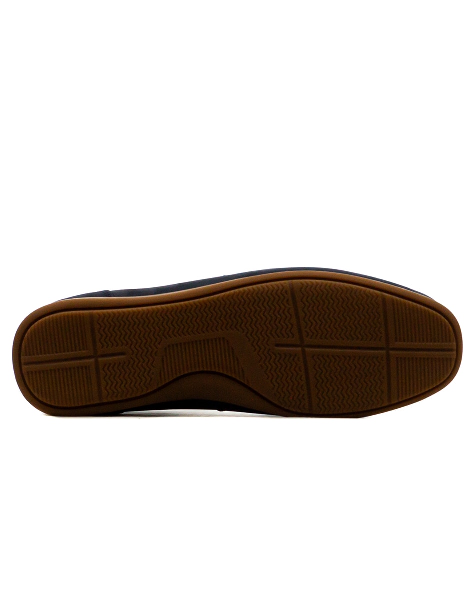 Zapato derby nautica para hombre