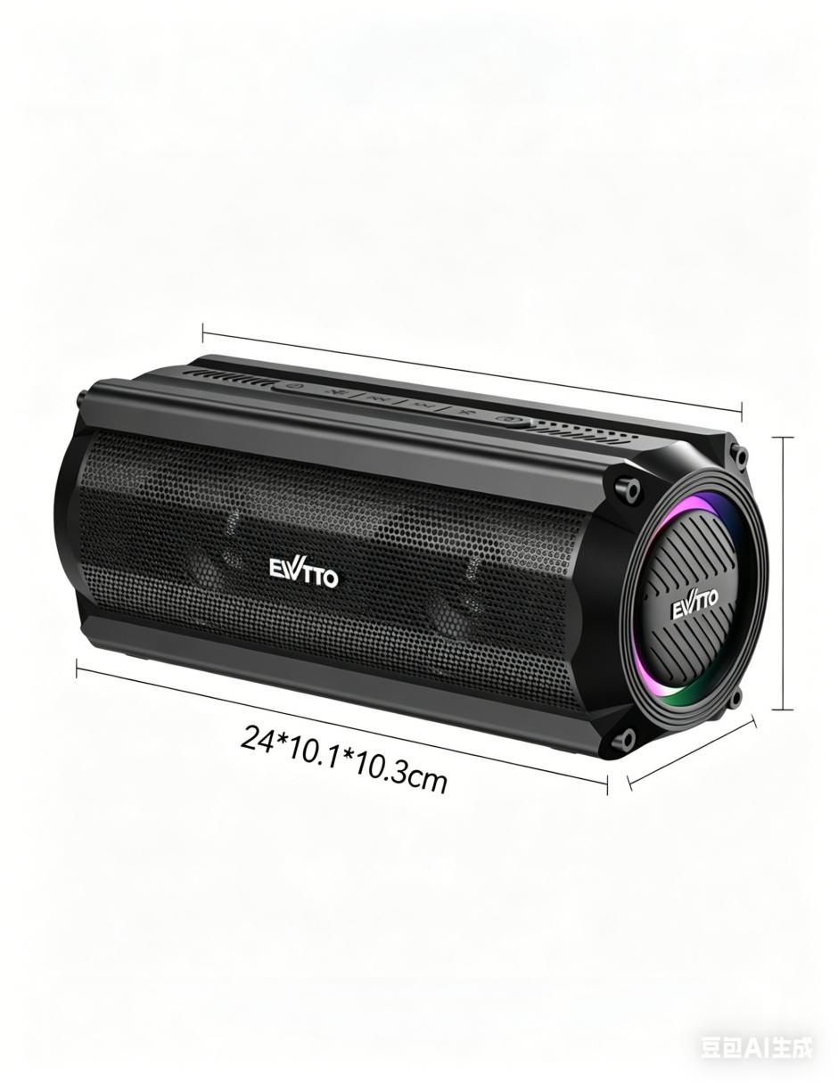 Bocina portátil ew 2