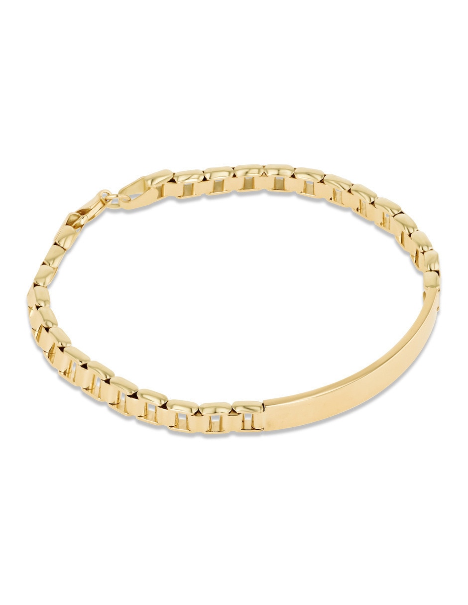 de oro amarillo 14 k taza con acabado 4