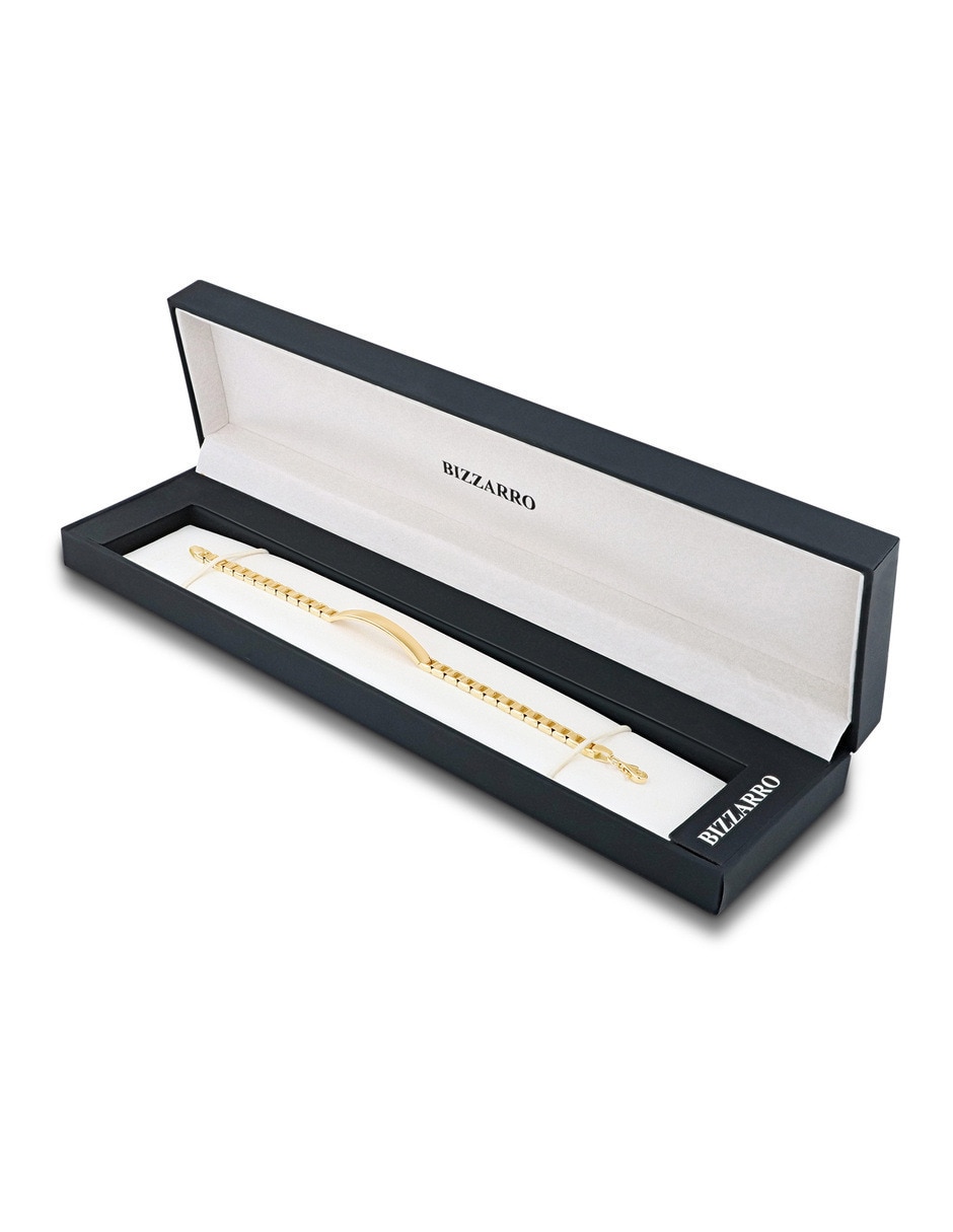 de oro amarillo 14 k taza con acabado 3