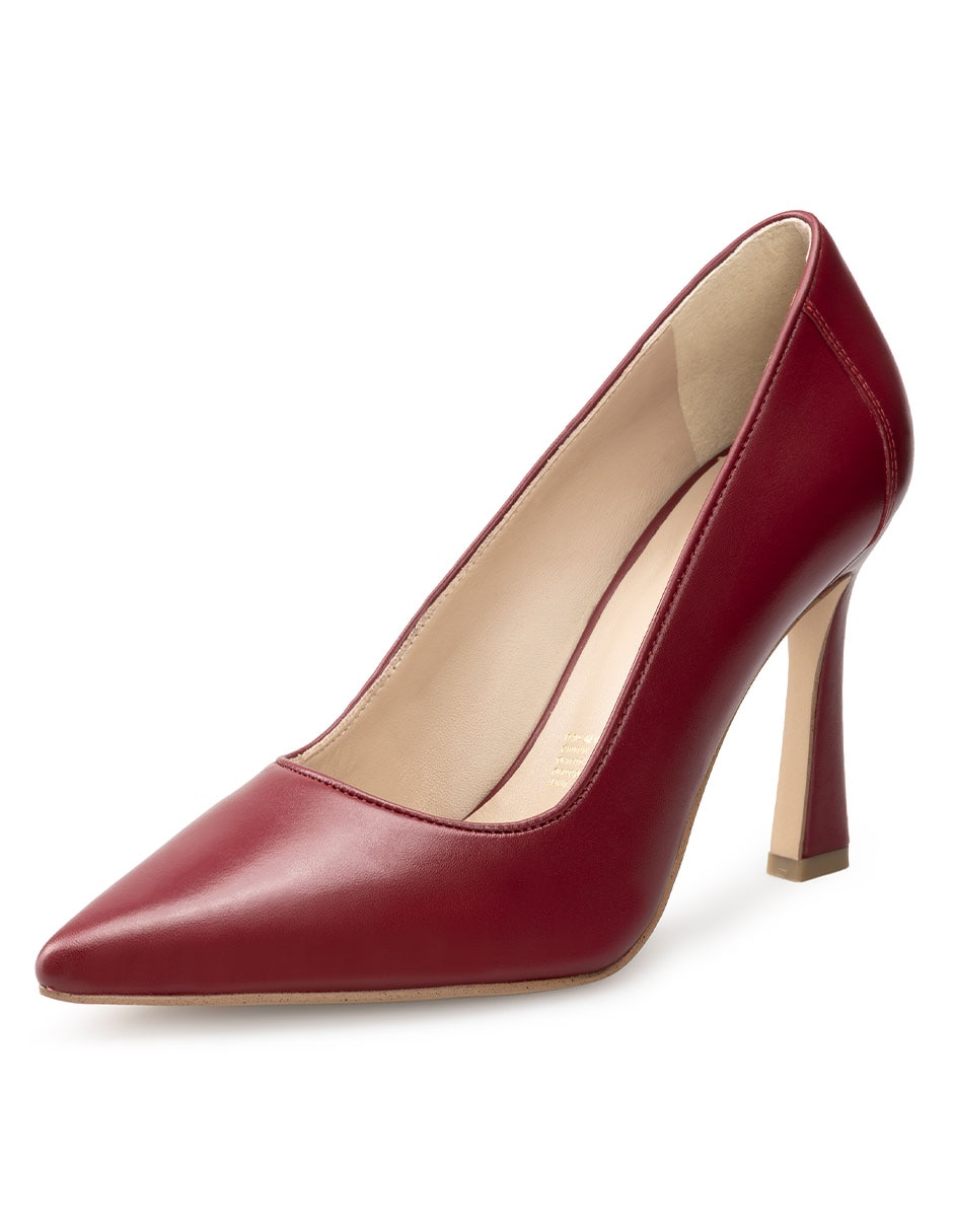 Zapatilla piel davenia zapatillas davenia