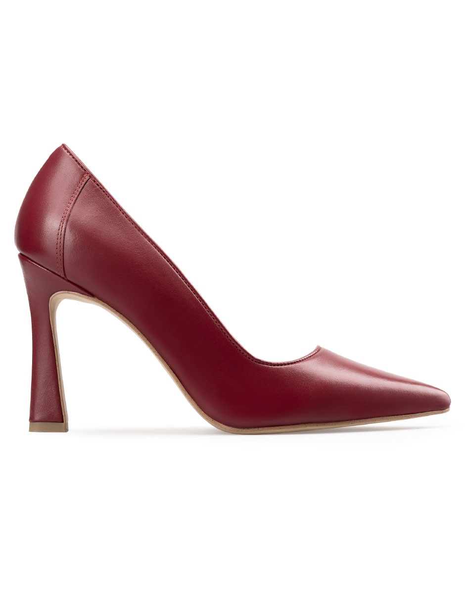 Zapatilla piel davenia zapatillas davenia
