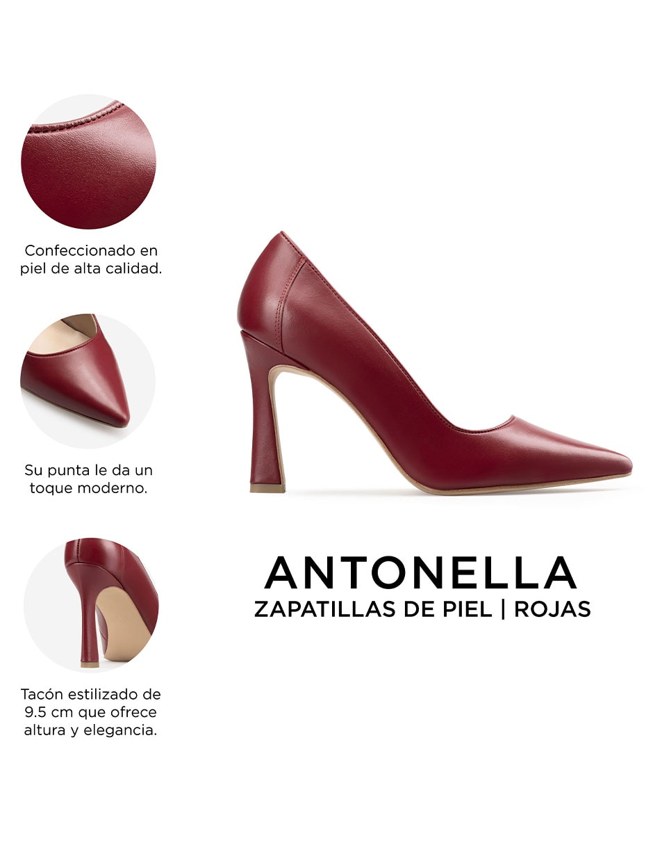 Zapatilla piel davenia zapatillas davenia