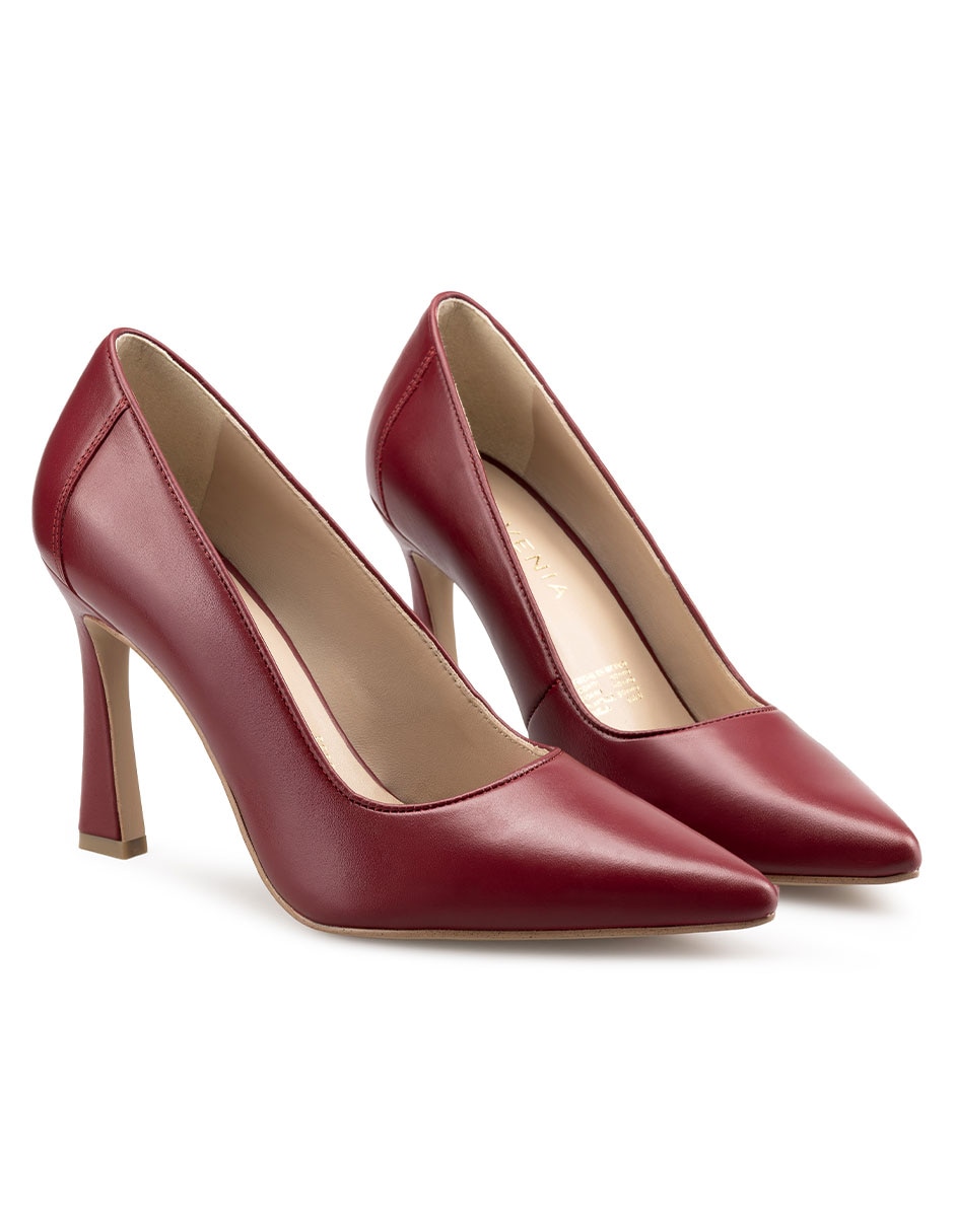 Zapatilla piel davenia zapatillas davenia