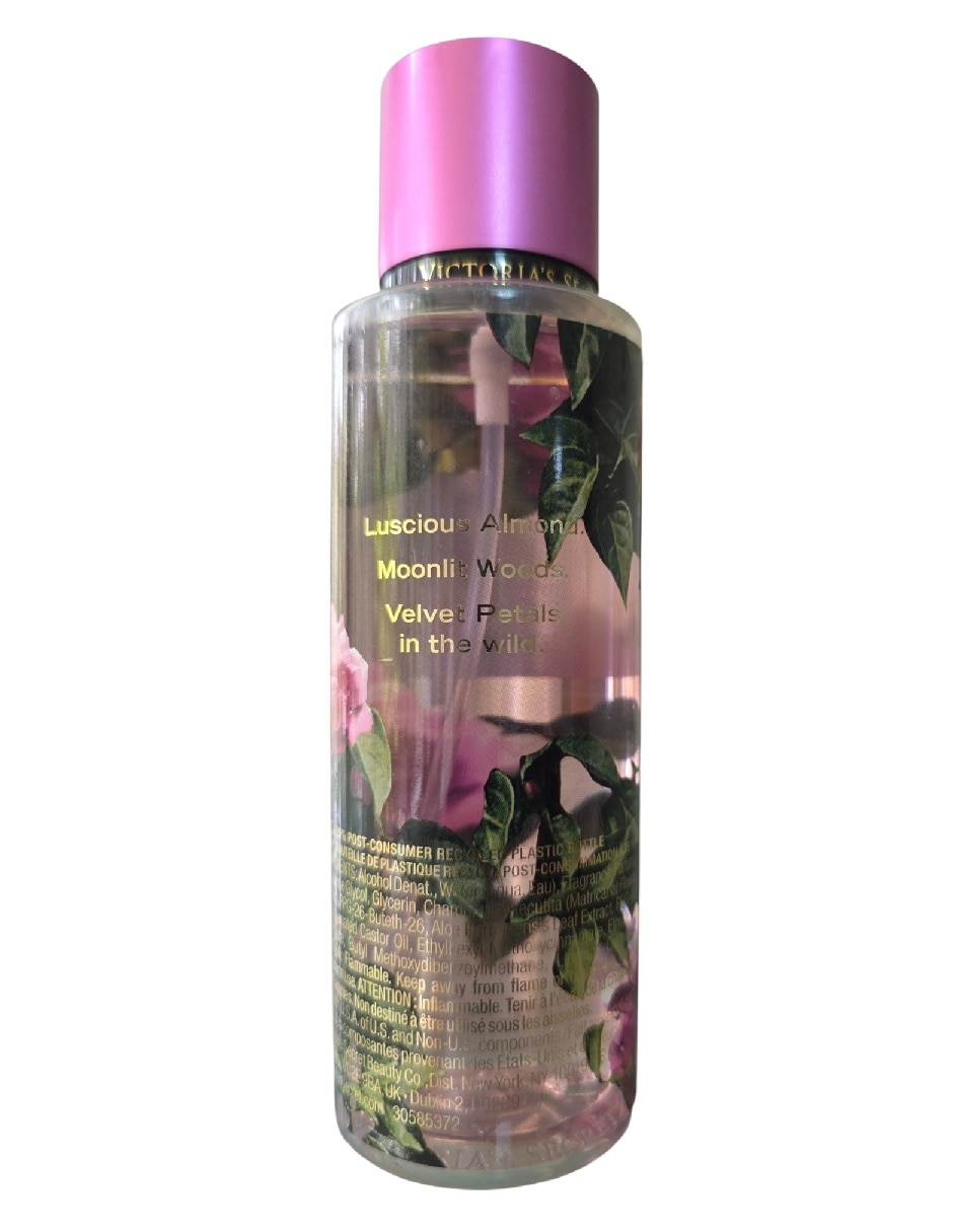 VictoriaÕs secret velvet petals untamed para mujer