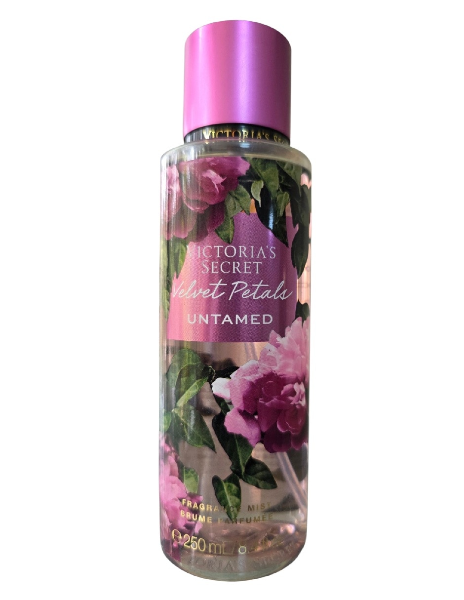 VictoriaÕs secret velvet petals untamed para mujer