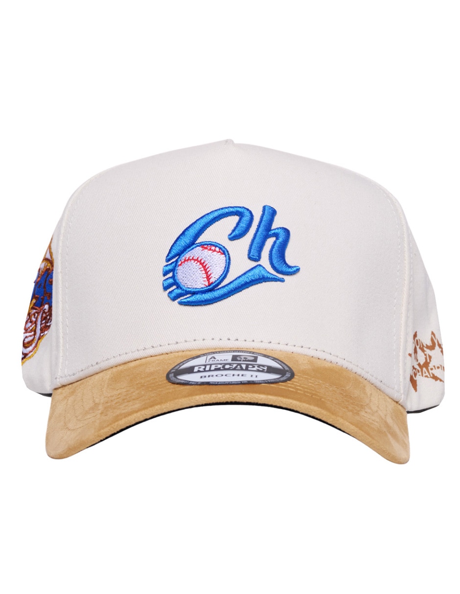 Gorra visera curva broche para Béisbol RIP CAP  Sin familia No aplica Charros de Jalisco para Unisex
