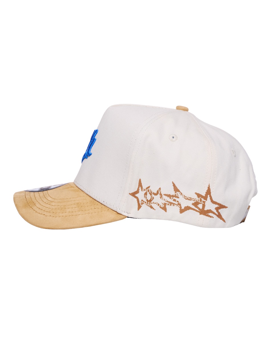Gorra visera curva broche para Béisbol RIP CAP  Sin familia No aplica Charros de Jalisco para Unisex