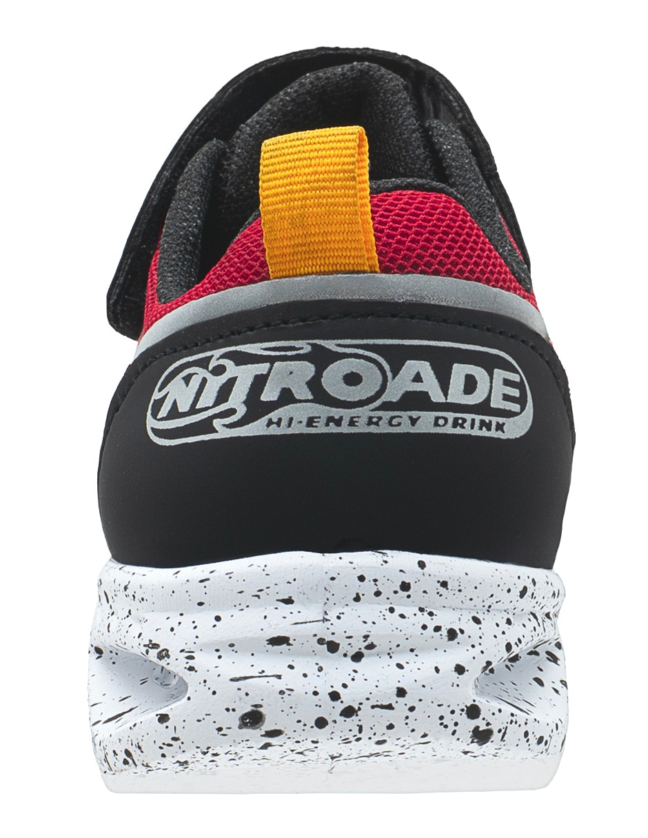 Tenis para niño Fun Lights Rayo Mcqueen 3